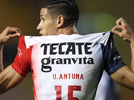 Video: Antuna iguala en Aguascalientes