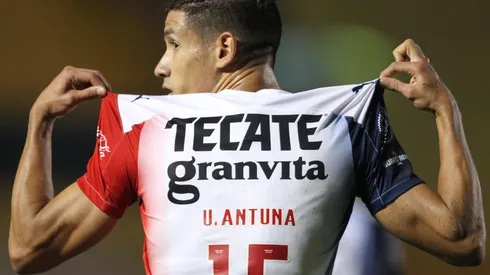 Antuna anota de nuevo, tras estrenarse como goleador en la victoria sobre Tigres UANL