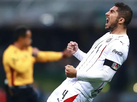 Pereira confesó que la directiva frenó su regreso