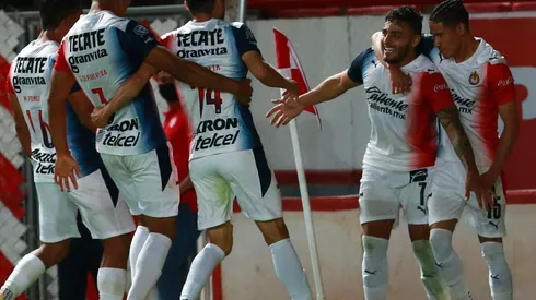 Vega y Antuna comandaron las victorias frente a Necaxa y Tigres UANL en esta semana de triple fecha