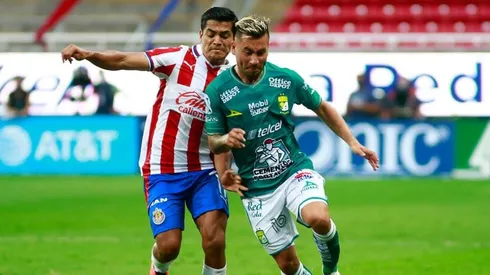 Chivas conforma amistoso con León en Estados Unidos.