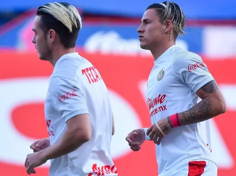 Agenda: Chivas continúa con la preparación para el Clásico Nacional