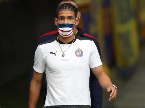 Chivas llega al Estadio Victoria para retar a Necaxa