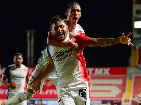 Posiciones: Chivas se instala en zona de Liguilla