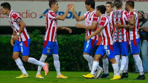 El posible XI de Chivas para visitar a Necaxa