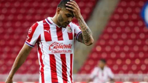 Alexis Vega asegura estar comprometido a reivindicarse dentro de la cancha