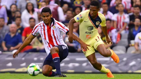 Chivas y América no se enfrentaron en el cancelado Clausura 2020 y se verán las caras después de casi un año