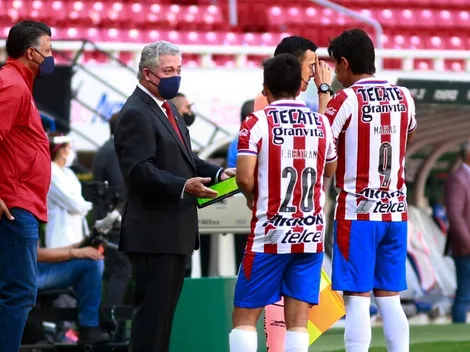 Agenda: Vucetich baraja sus opciones para el Clásico Nacional