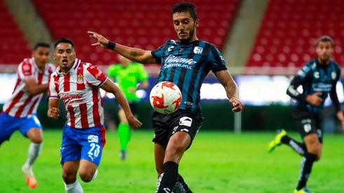 Así quedó la tabla de posiciones al término de la Jornada 9.