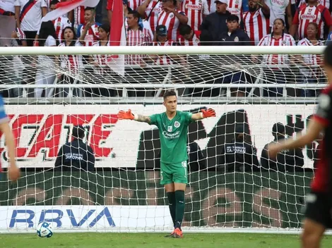 ¿Cómo le fue a Chivas la última vez que inició Gudiño?