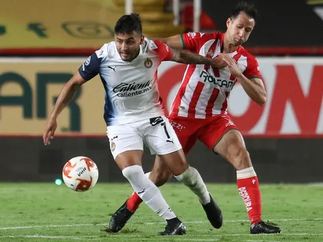 VIDEO: Chivas publicó el detrás de escena del partido vs. Necaxa