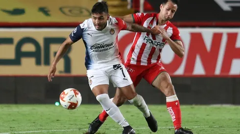 VIDEO: Chivas publicó el detrás de escena del partido vs. Necaxa