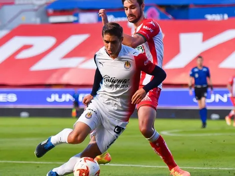 Final: Todas las estadísticas del triunfo en Necaxa