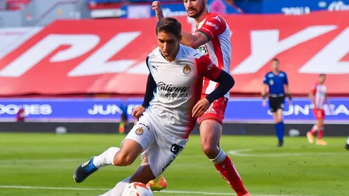 Chivas consigue un nuevo triunfo a domicilio ahora en Aguascalientes en esta décima fecha del Guard1anes 2020