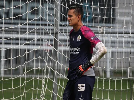 Gudiño se ausenta de la convocatoria frente a Querétaro