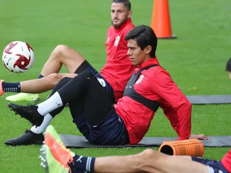 El potente mensaje de Macías tras fallar otro penal