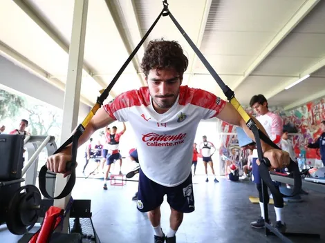 La picante publicación de Antonio Briseño tras la victoria de Chivas en el Volcán