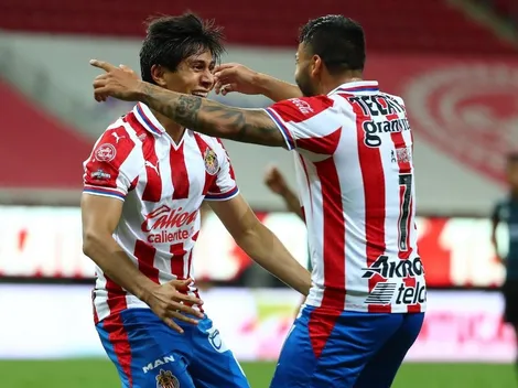 Video | Joya de Macías pone la ventaja