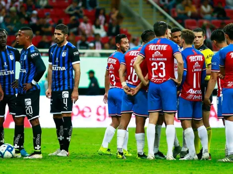 Así vestirá Chivas para recibir a Gallos Blancos