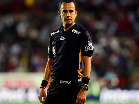 Eduardo Galvan será el árbitro del duelo con Querétaro