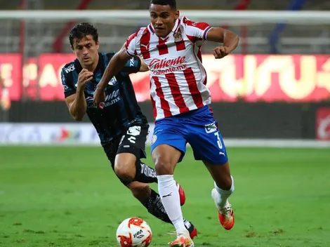 Final: Todas las estadísticas del empate con Querétaro