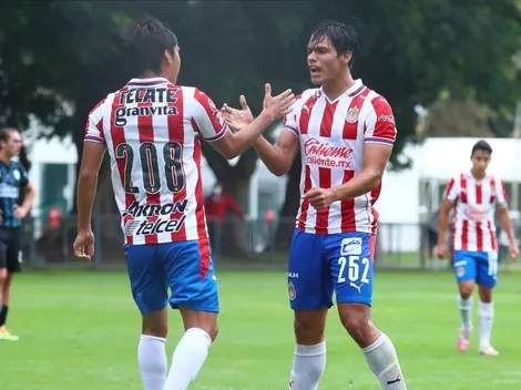 La Sub-20 derrotó a Querétaro y es líder