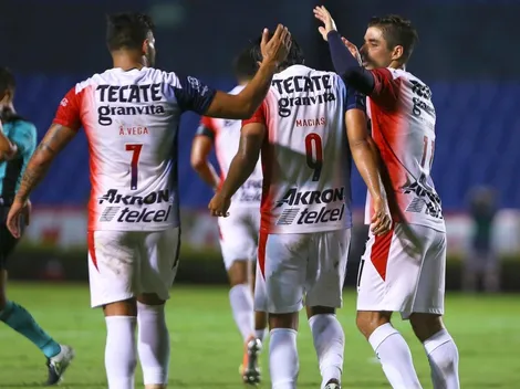Final: Chivas gesta triunfo histórico en el Volcán