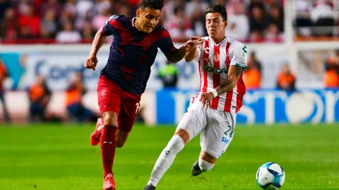 Chivas vestirá su nuevo modelo alternativo como lo hizo la última vez que se enfrentaron en Aguascalientes el 9 de febrero en el Clausura 2019