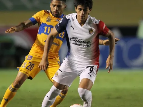 Posiciones: Así queda Chivas en este Guard1anes 2020