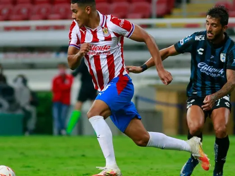 "Tiba" lamenta fallo de Macías y empate con Querétaro