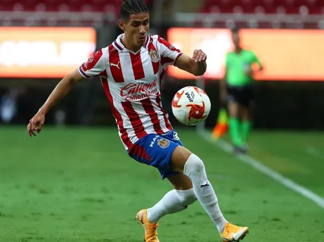 Posiciones: Así queda Chivas tras el empate con Querétaro