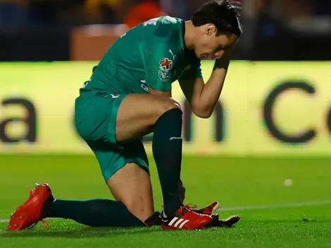 Nuevo error de Toño ¿Sigue vs Necaxa?