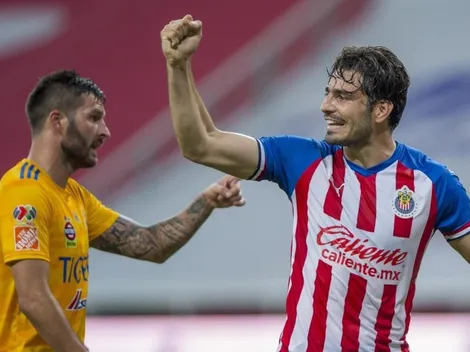 Briseño no se engancha con Gignac y acaba con la polémica