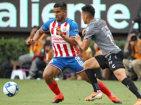 Chivas vs Necaxa: Fecha, hora y canal para verlo