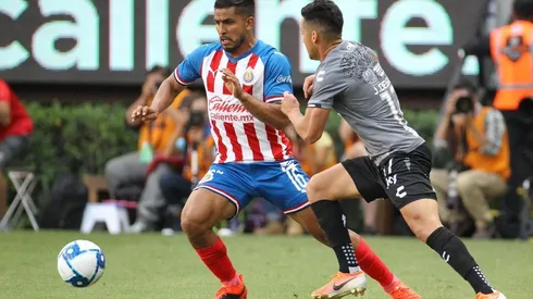 Chivas buscará extender una racha positiva lejos de casa y sumar un triunfo en Aguascalientes en la fecha 10 de la Liga MX