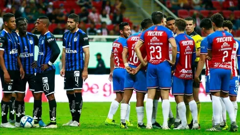 Chivas vs. Querétaro: cómo verlo en directo