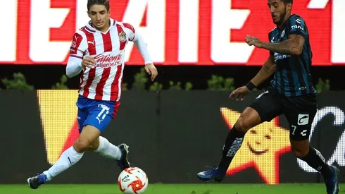 Chivas empata con Querétaro y sigue sufriendo para ganar en casa en este Guard1anes 2020