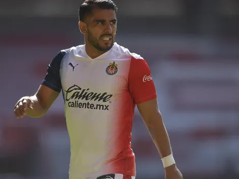 Video: Expulsión de Miguel Ponce deja a todos con 10