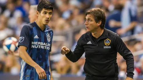 Barros Schelotto cree que Antuna tiene mucho por rendir en Chivas.