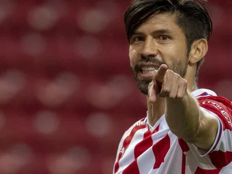 Oribe vuelve a jugar tras siete meses inactivo