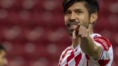 Oribe Peralta retornó a la acción oficial en la Liga MX después de exactamente siete meses de ausencia
