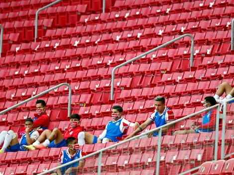 Chivas irá de vuelta al 'colegio' por la indisciplina