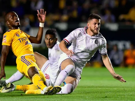 Chivas mantiene playera tradicional para visitar a Tigres