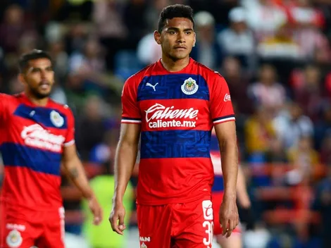 Tiba se refirió a la presión de visitar a Tigres en el Volcán