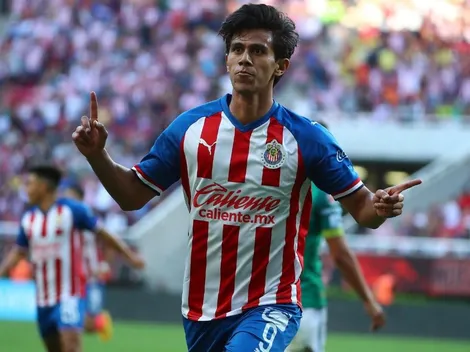 Vucetich le augura un futuro brillante a Macías