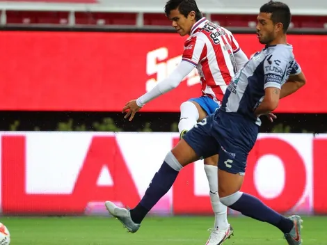 La primera orden del "Rey Midas" en Chivas