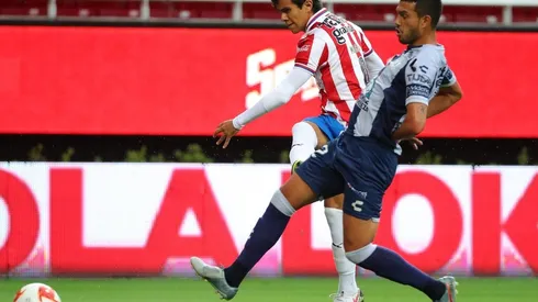 José Juan Macías es una pieza clave en este ciclo de Víctor Manuel Vucetich en Chivas