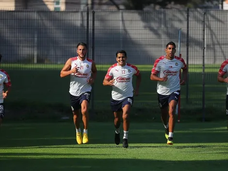 Agenda: Chivas se mantiene en la búsqueda del gol