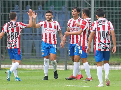 Chivas ya tiene al sustituto de Macías y pide debut en Liga MX