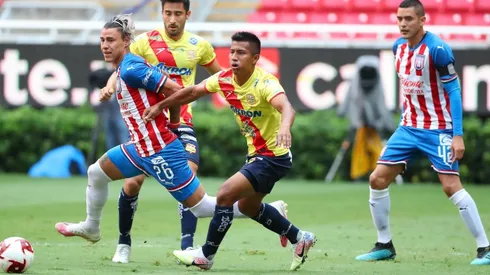 Cristian Calderón resultará de mucha ayuda en la formación de jugadores, según Alberto Coyote
